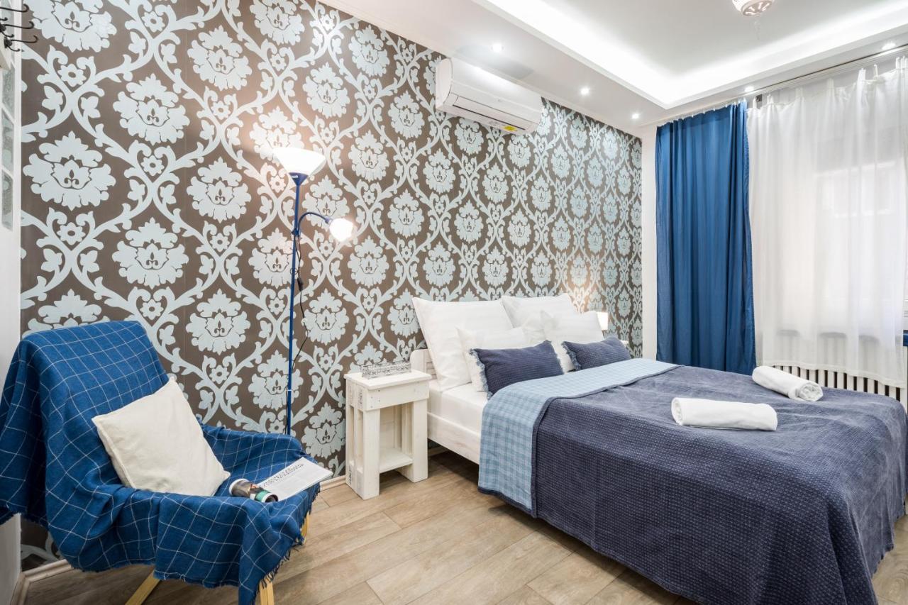 Bpr Shiny Deluxe Home Budapest Exterior foto